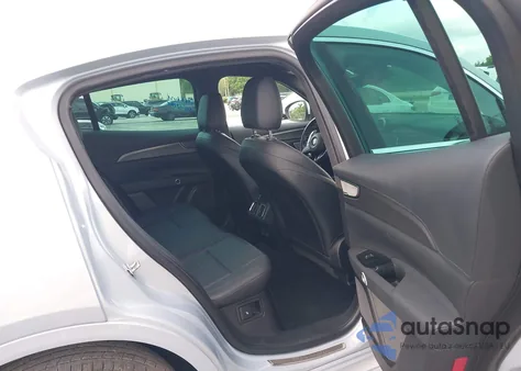 2024 Maserati Grecale Gt из США, поврежденный, VIN ZN6PMDAA3R7450309